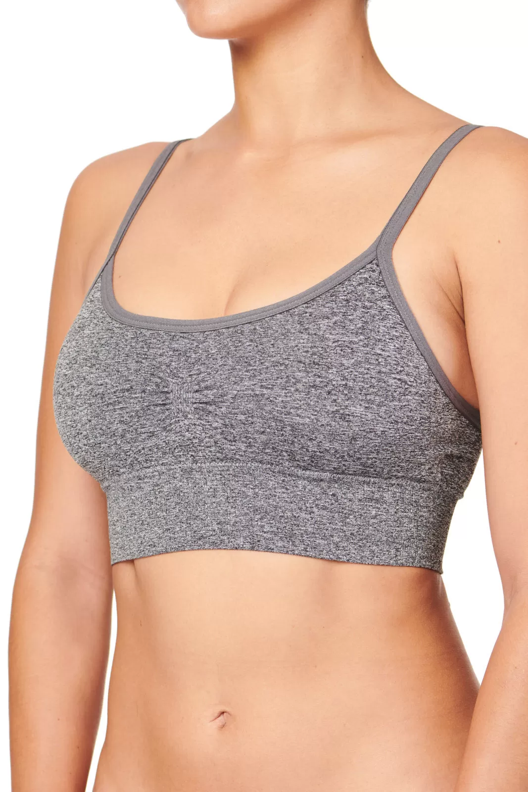 2 Pack Seamless Bra - Spree