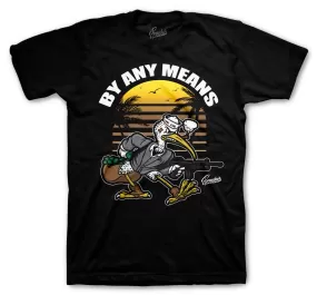 350 Mx Rock By Any Means Shirt