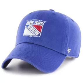 '47 Brand New York Rangers Clean Up Royal