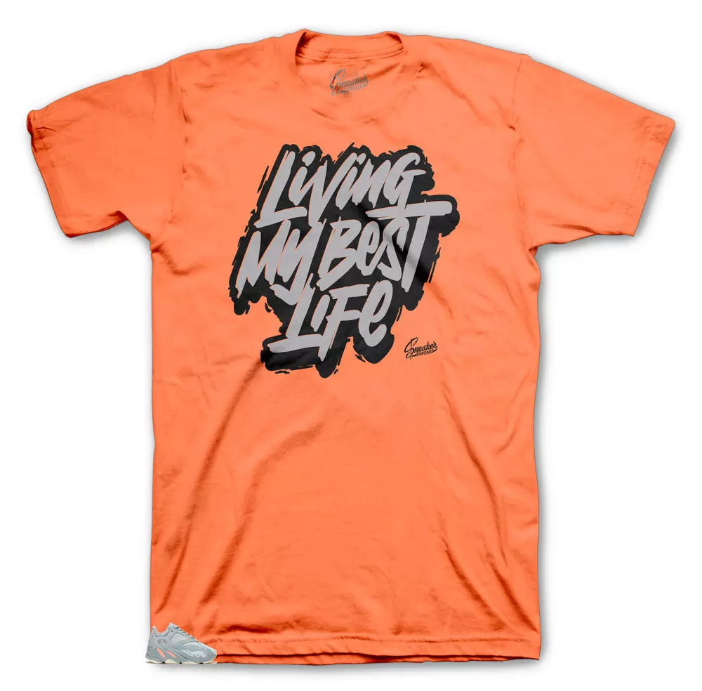 700 Inertia Shirt - Livin Life - Inertia