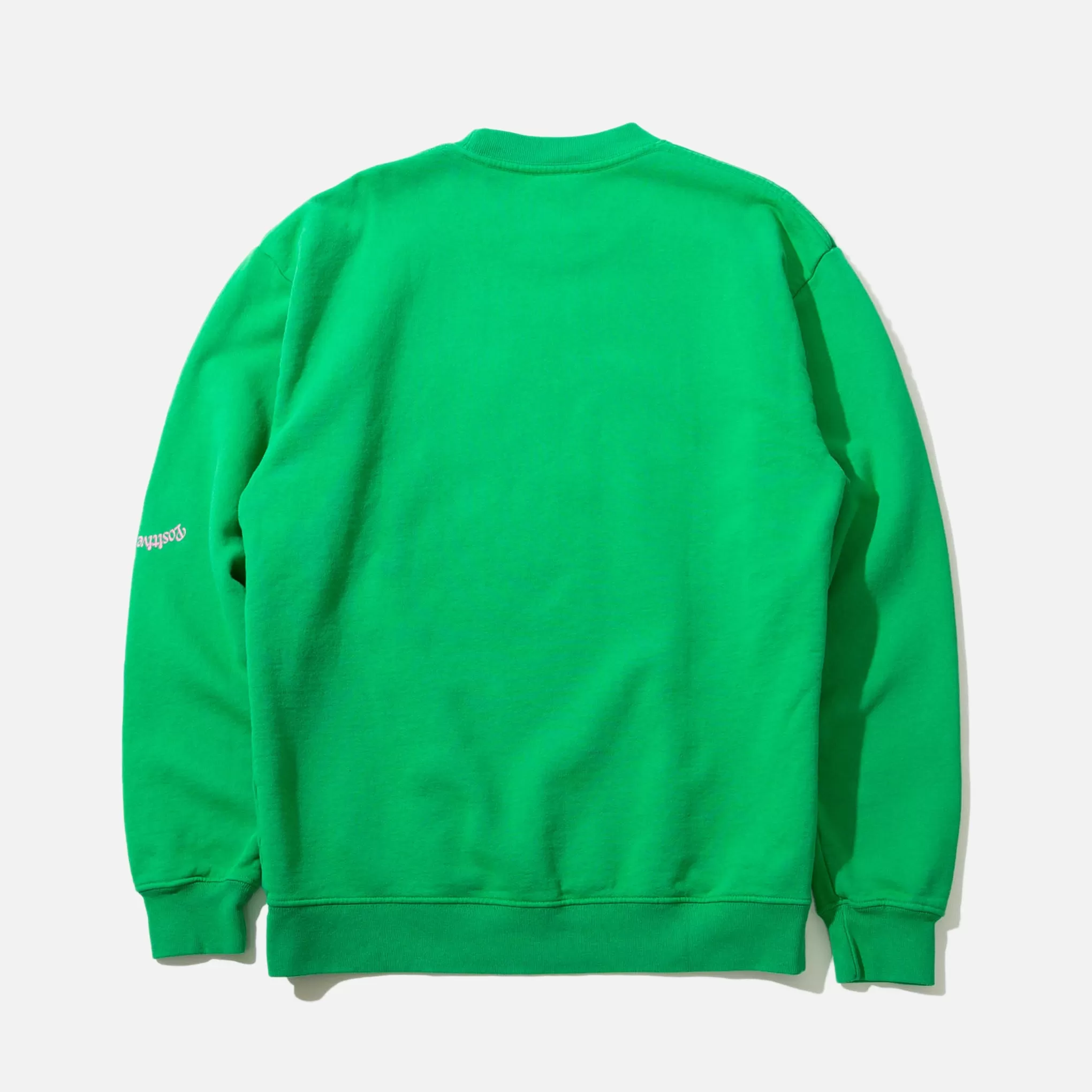 A  Crewneck Sweat - Double Mint