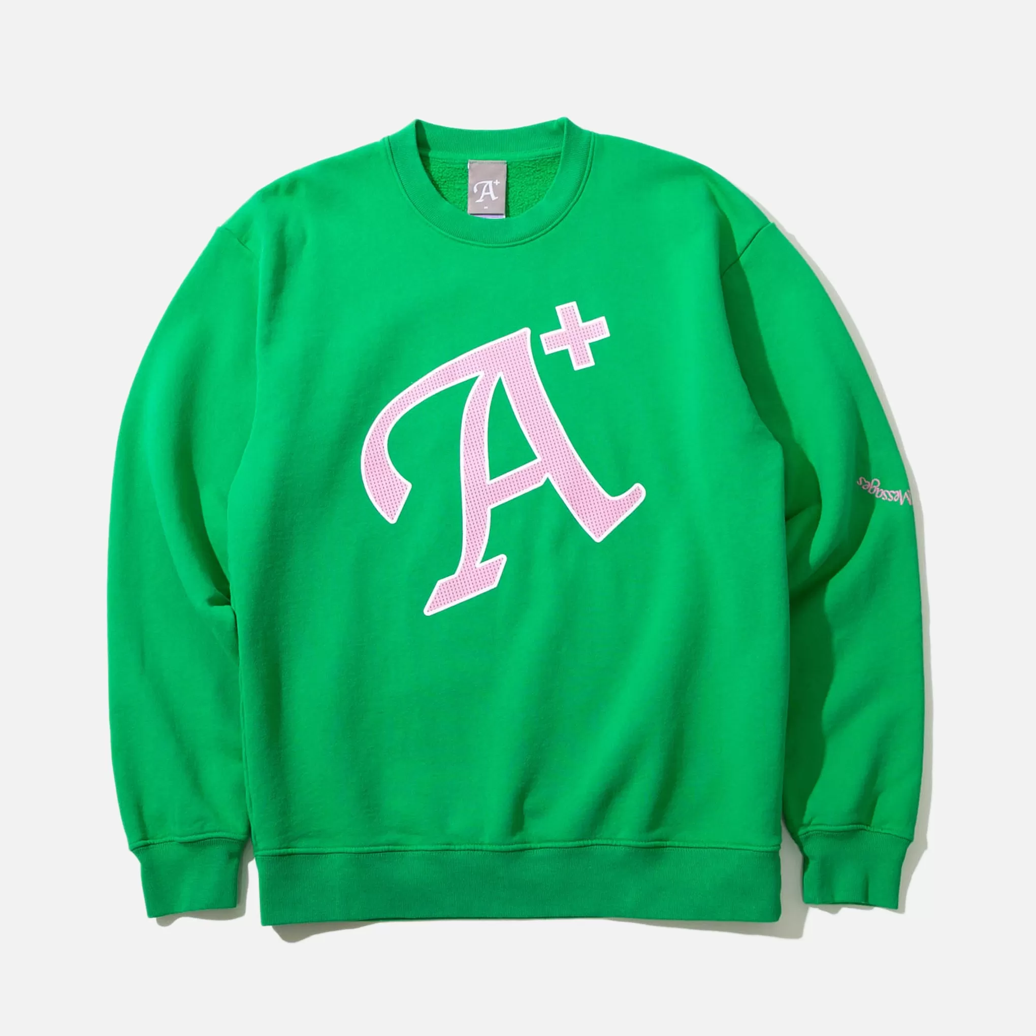 A  Crewneck Sweat - Double Mint