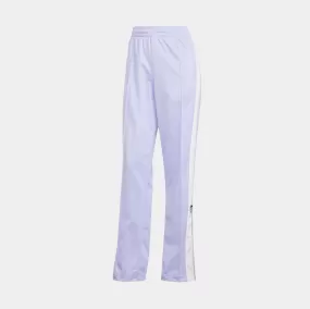 Adibreak Womens Pants (Violet/White)