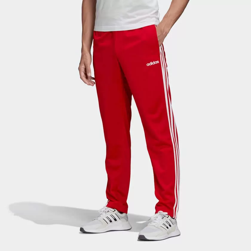 Adidas Essentials 3-Stripe Tapered Track Pants FM6280