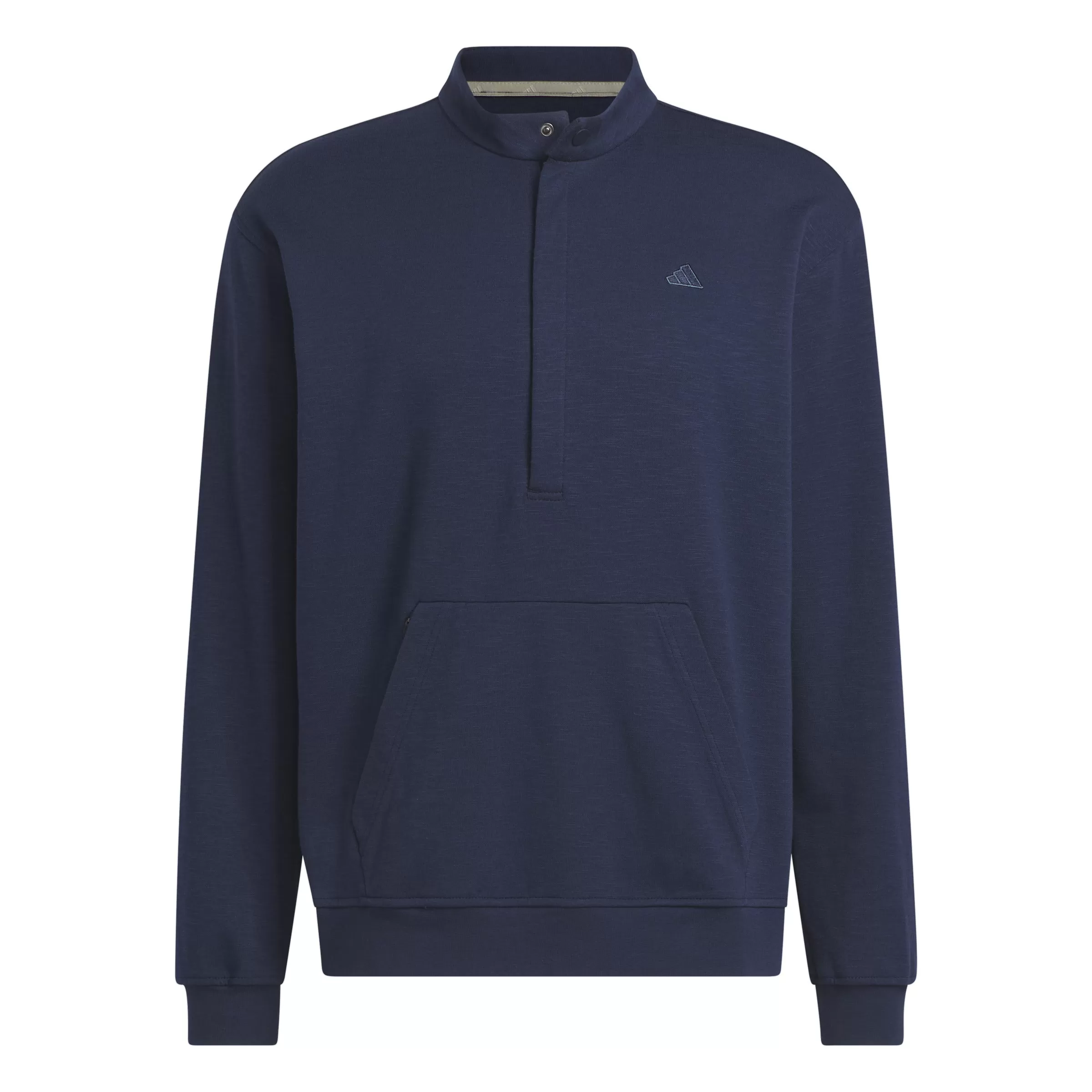 adidas Golf Go-To 1/4 Zip - Collegiate Navy