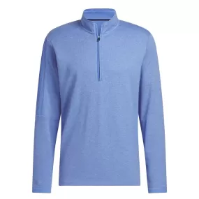 adidas - Men's 3-Stripes Quarter Zip Pullover (HR9065)