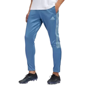 Adidas Men's Tiro Track Pants - Altered Blue / Magic Grey