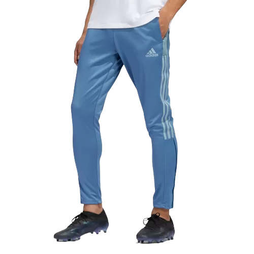 Adidas Men's Tiro Track Pants - Altered Blue / Magic Grey