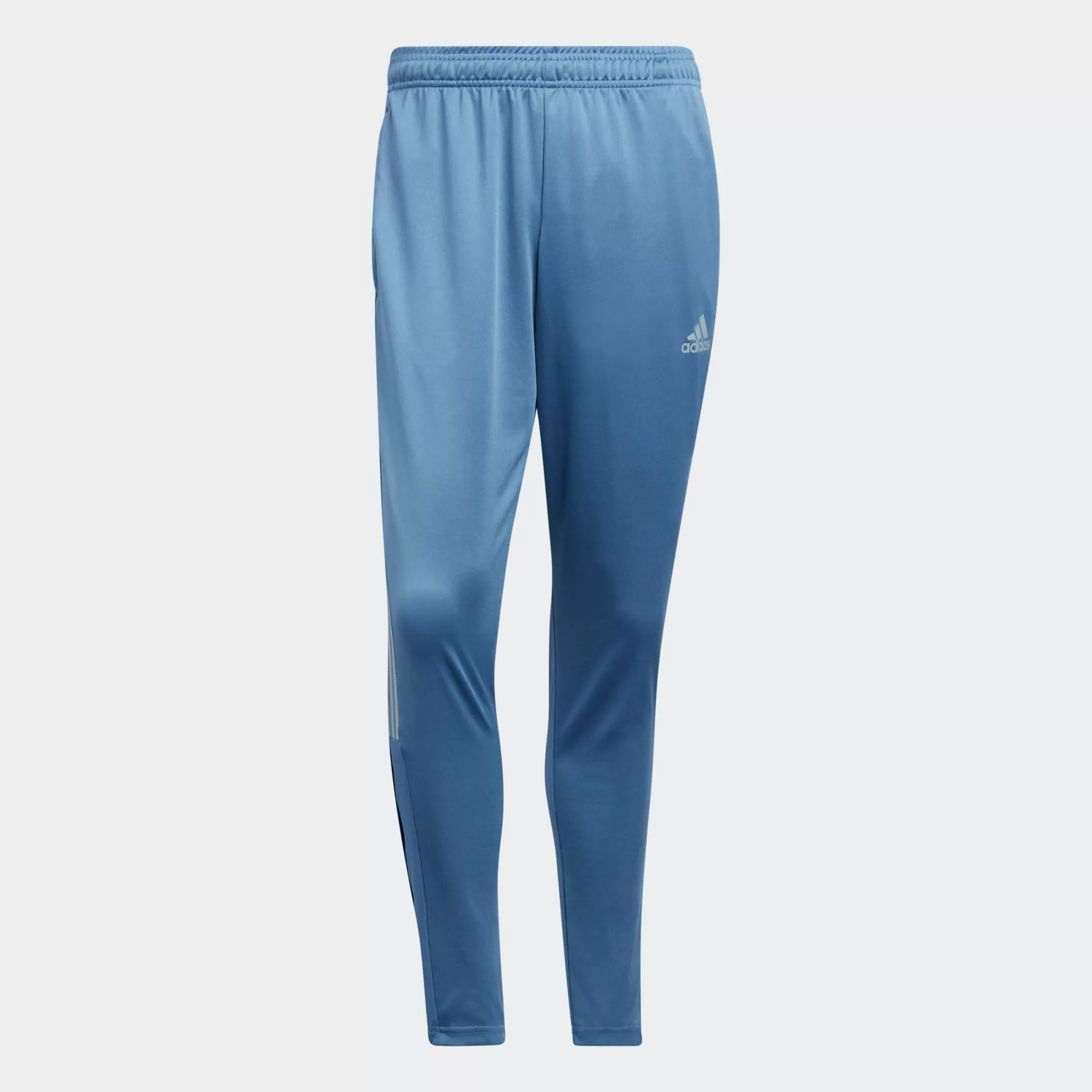 Adidas Men's Tiro Track Pants - Altered Blue / Magic Grey