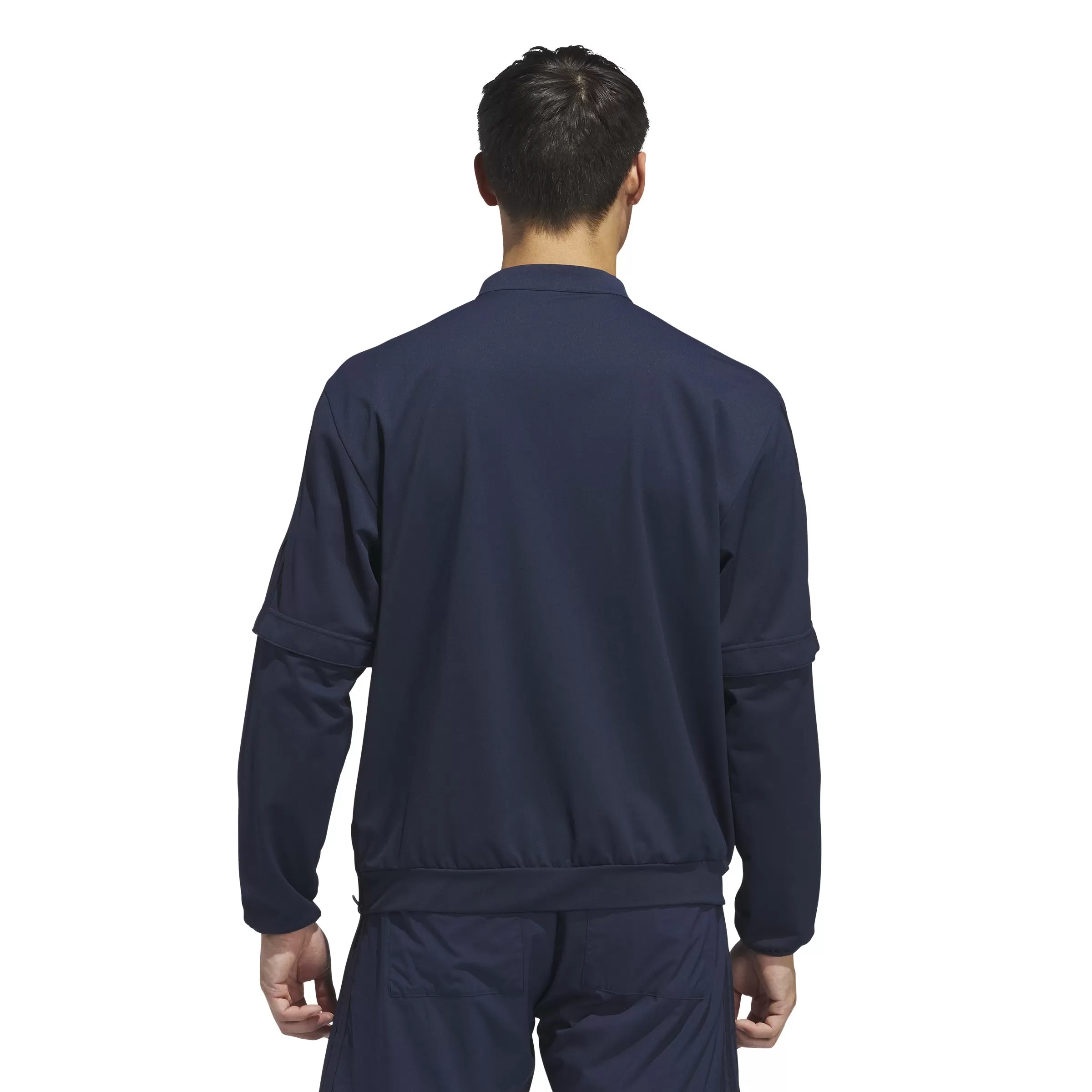 adidas Ultimate365 Half-Zip Sweatshirt - Collegiate Navy