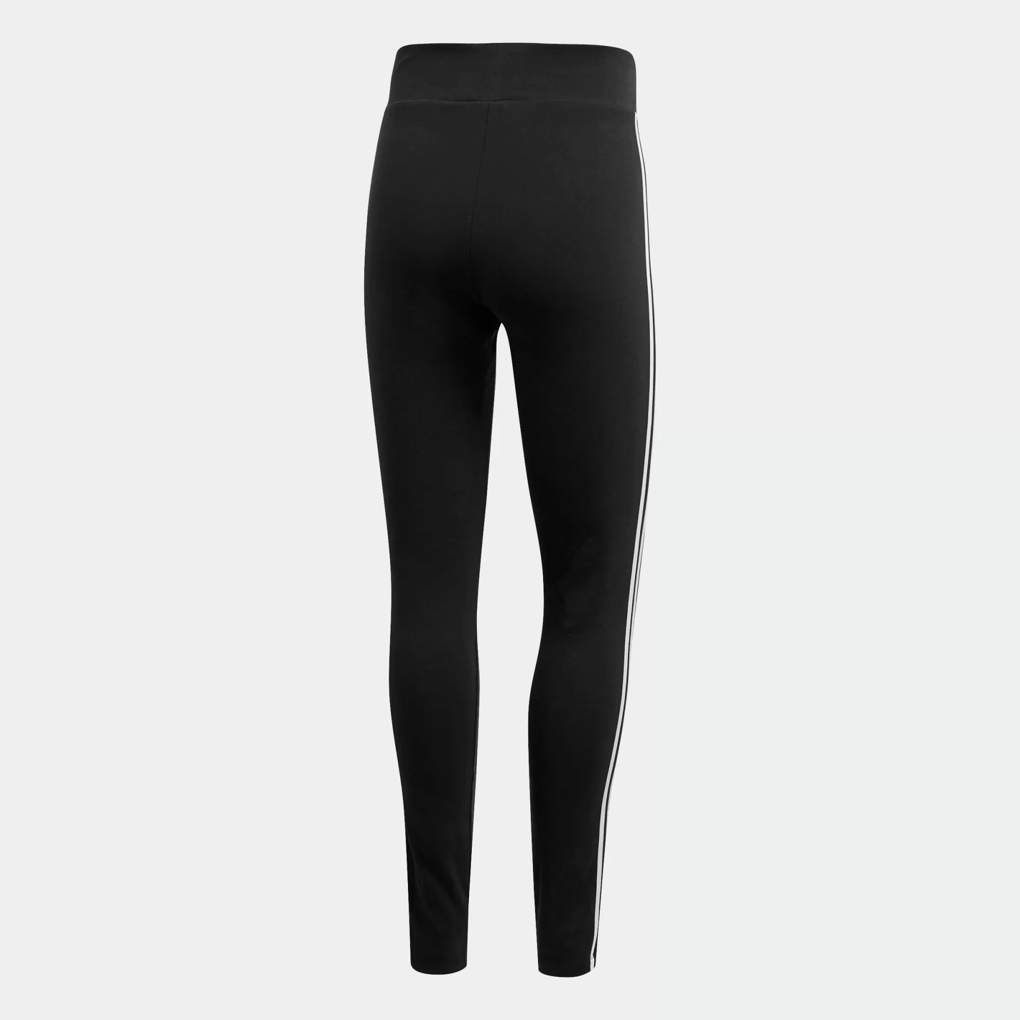 Adidas Women's Adicolor 3 Stripes Leggings - Black / White