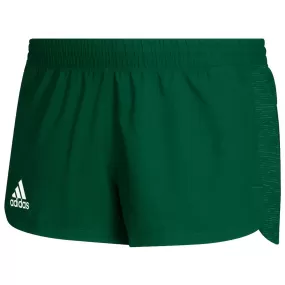 adidas Women's Dark Green/White GameMode Shorts