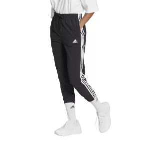 adidas Women's Essentials 3-Stripes Woven 7/8 Pants