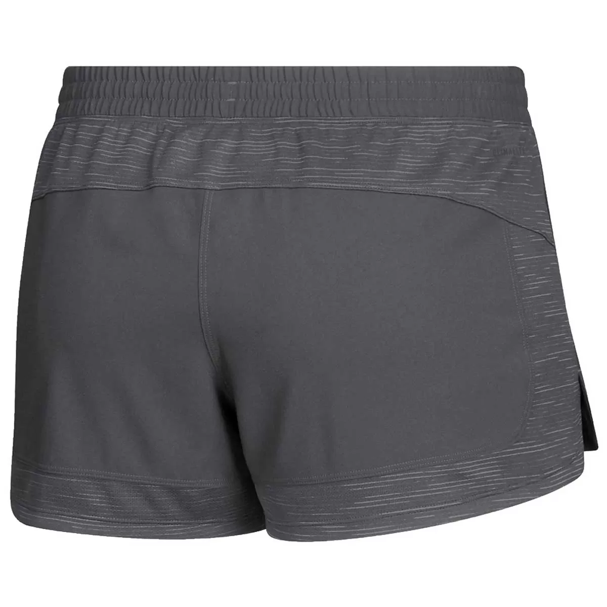 adidas Women's Grey Five/White GameMode Shorts