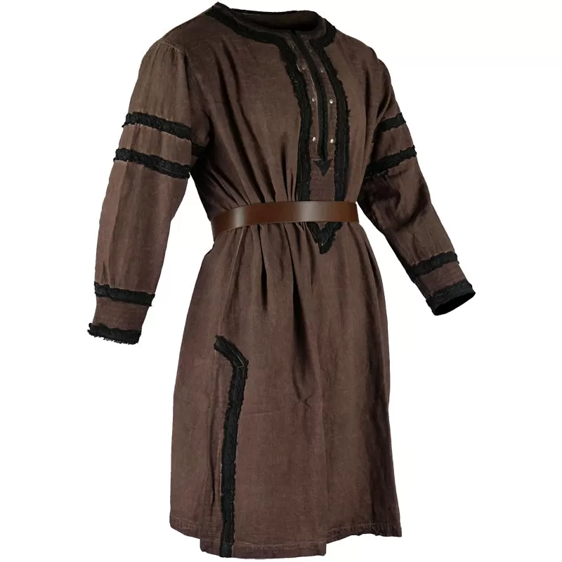 Aged Chieftain Tunic - Cotton