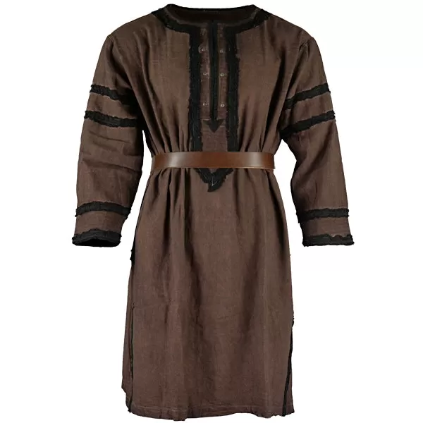 Aged Chieftain Tunic - Cotton