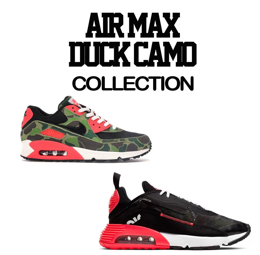 Air Max Duck Camo Bite Me Sweater