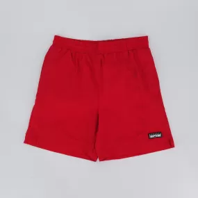 ALLOY SHORTS RED