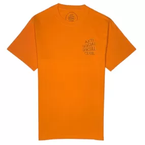 Anti Social Social Club Deeper Than Usual Tee (Orange Sherbet)