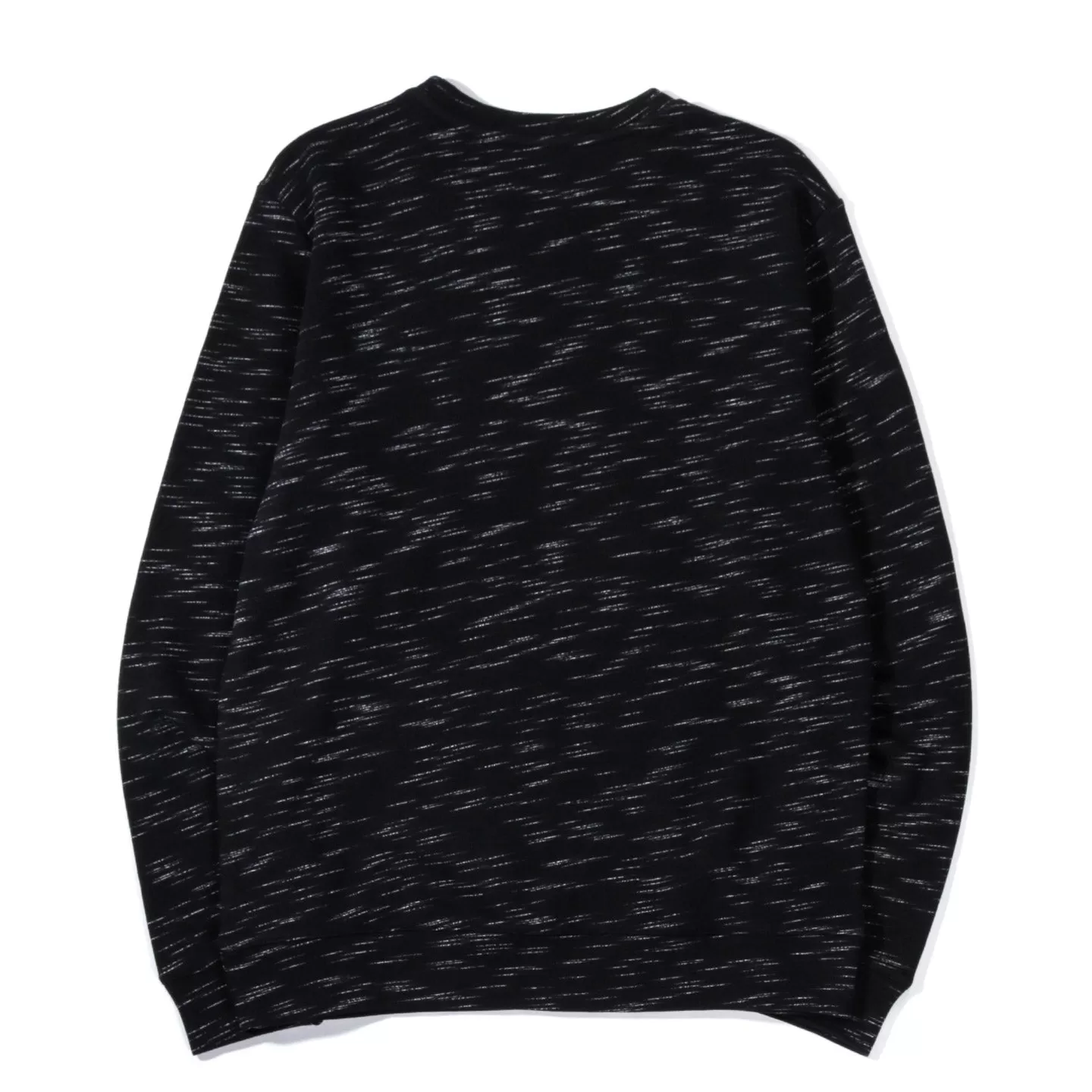 A.P.C. JEREMIE SWEATSHIRT BLACK