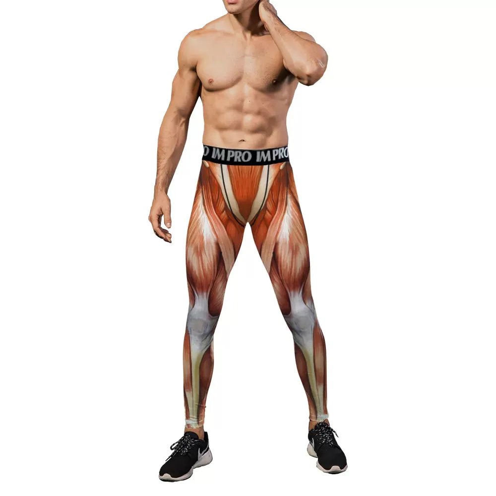 Attack on Titan 'Attack Titan' Premium Compression Leggings Spats