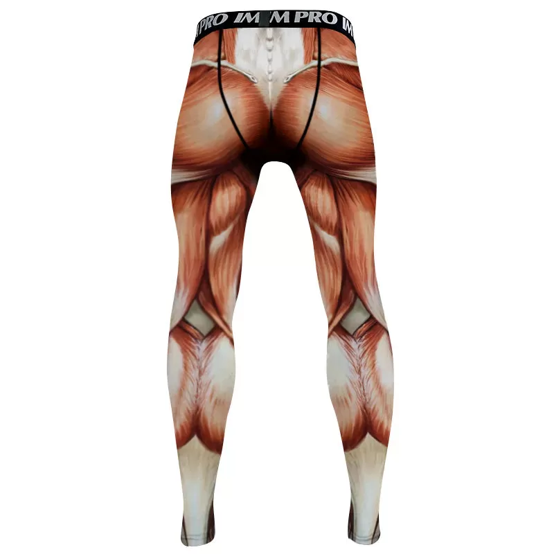 Attack on Titan 'Attack Titan' Premium Compression Leggings Spats