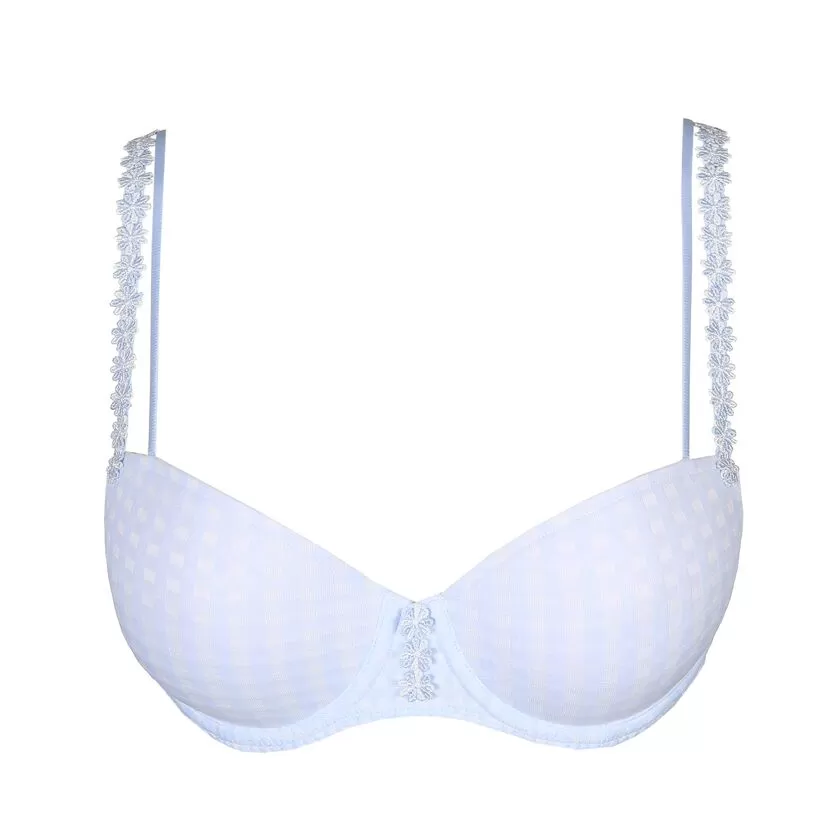 Avero Balcony Bra | Tiny Vichy