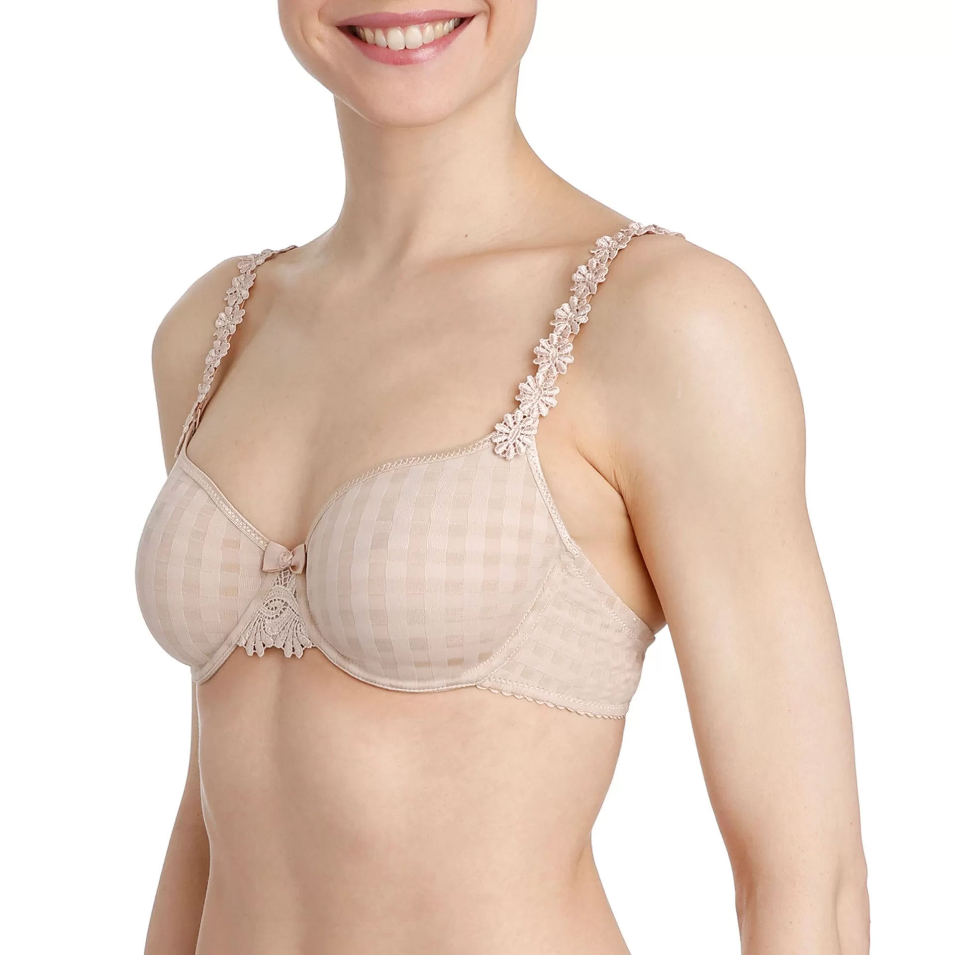 Avero Non Padded Bra | Caffe Latte