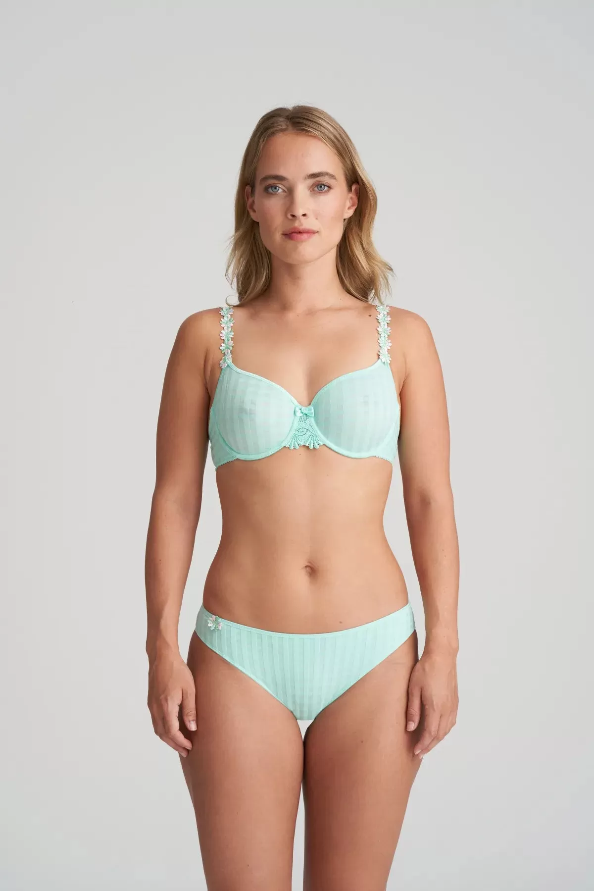 Avero Non Padded Bra| Miami Mint