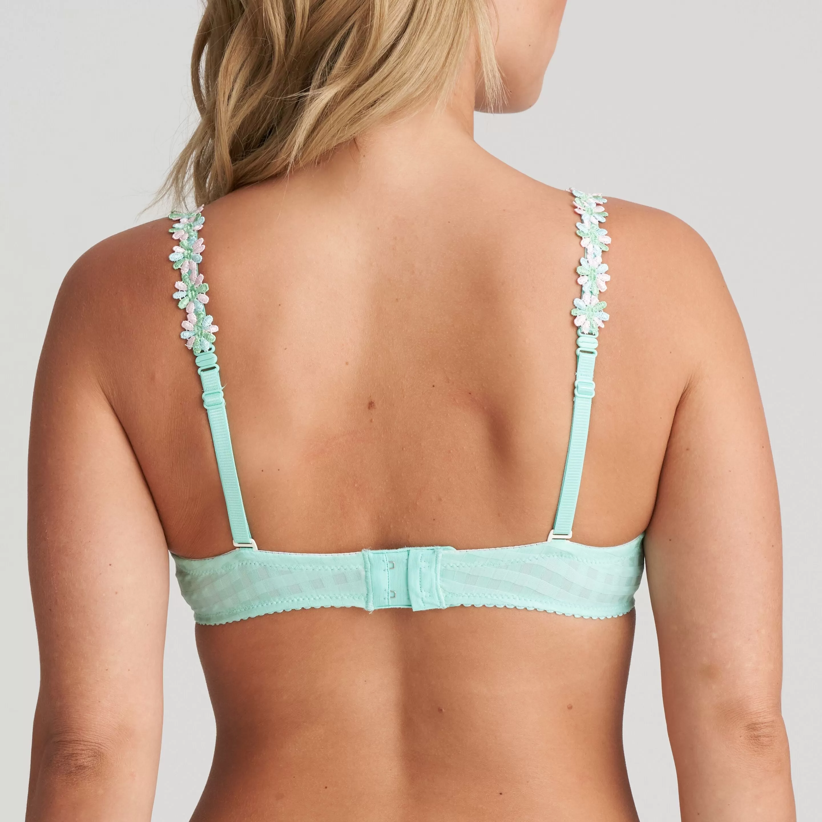 Avero Non Padded Bra| Miami Mint