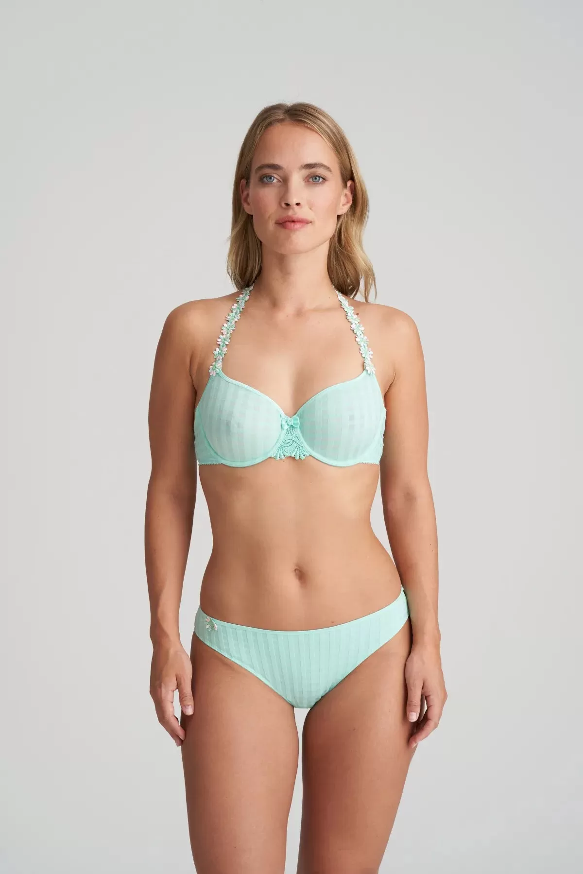 Avero Non Padded Bra| Miami Mint