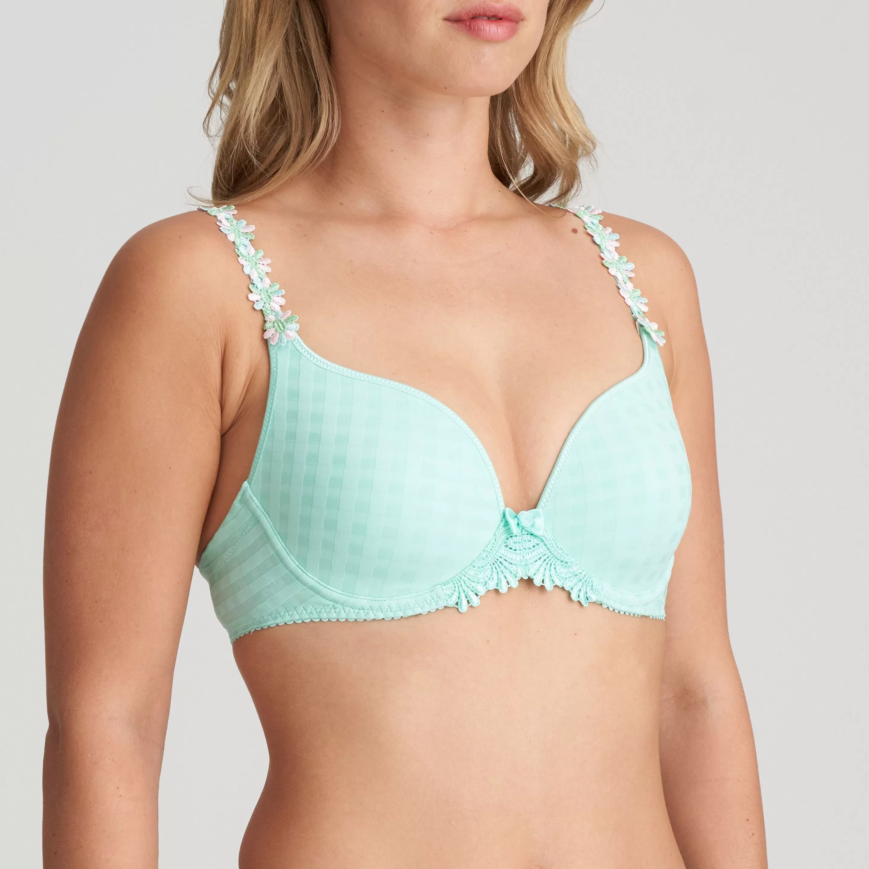 Avero Padded Bra Heartshape | Miami Mint