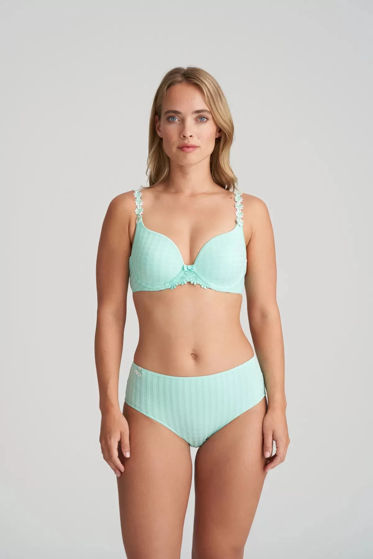 Avero Padded Bra Heartshape | Miami Mint