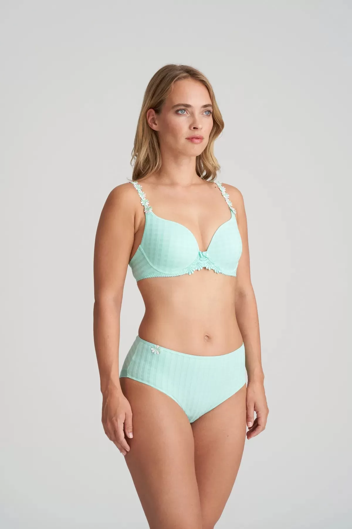 Avero Padded Bra Heartshape | Miami Mint