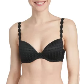 Avero Plunge Bra | Black