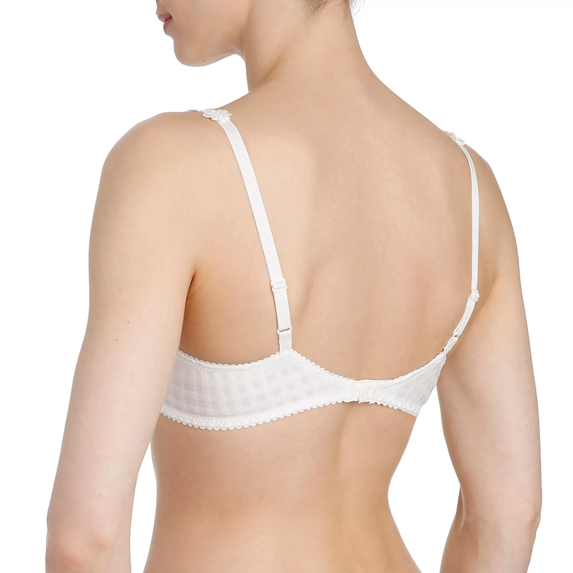 Avero Plunge Bra | Natural