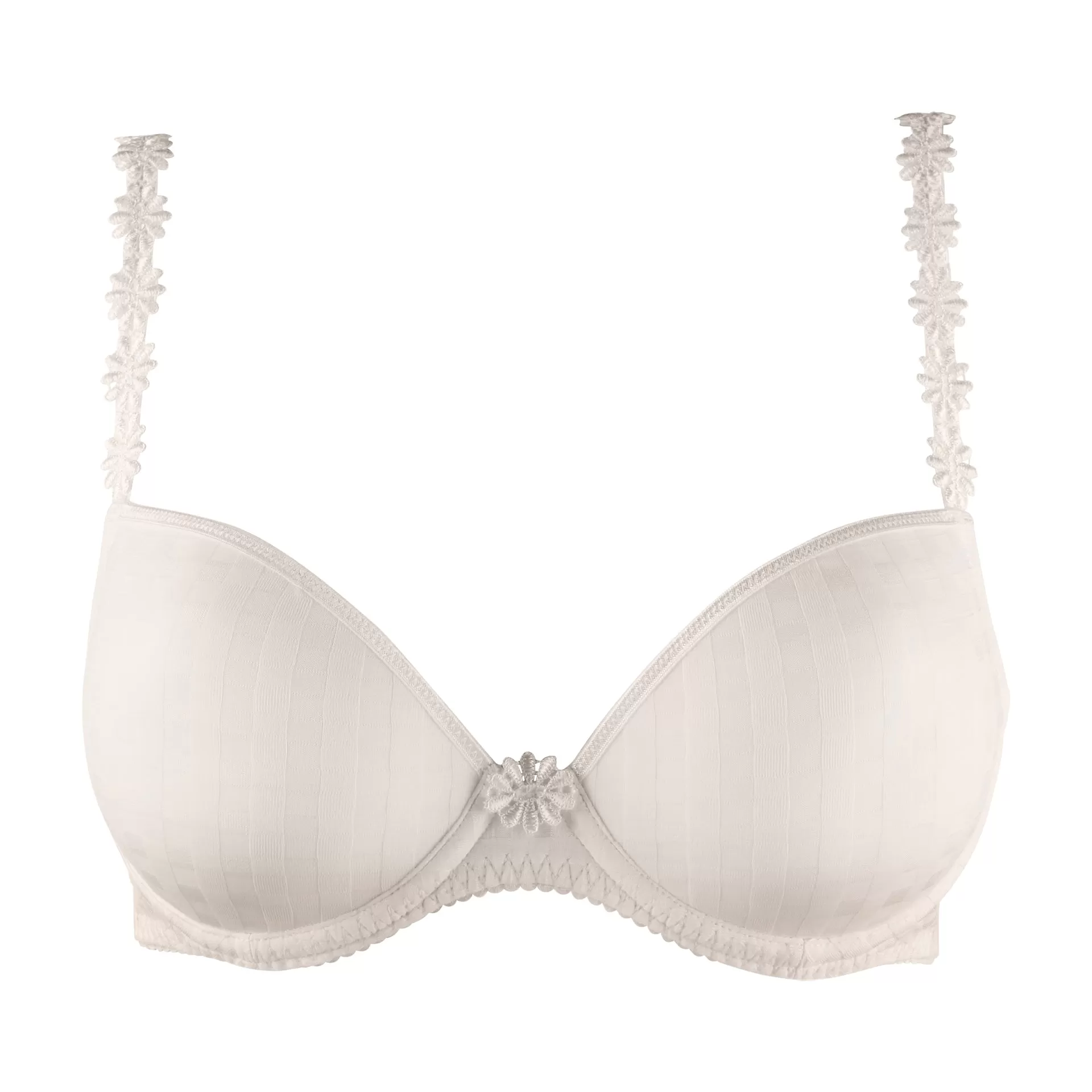 Avero Plunge Bra | Natural