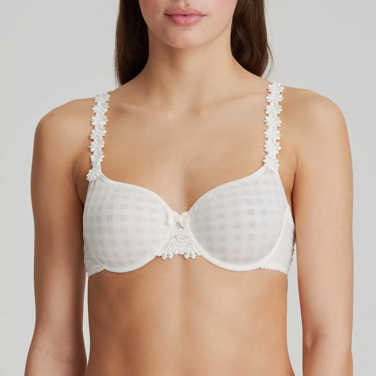 Avero Unlined Multiway Bra | Natural