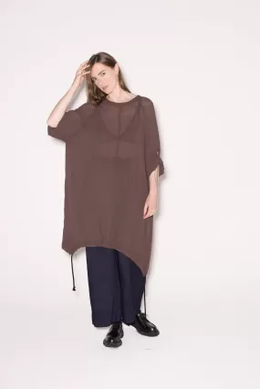 Balance Tunic | Coffee