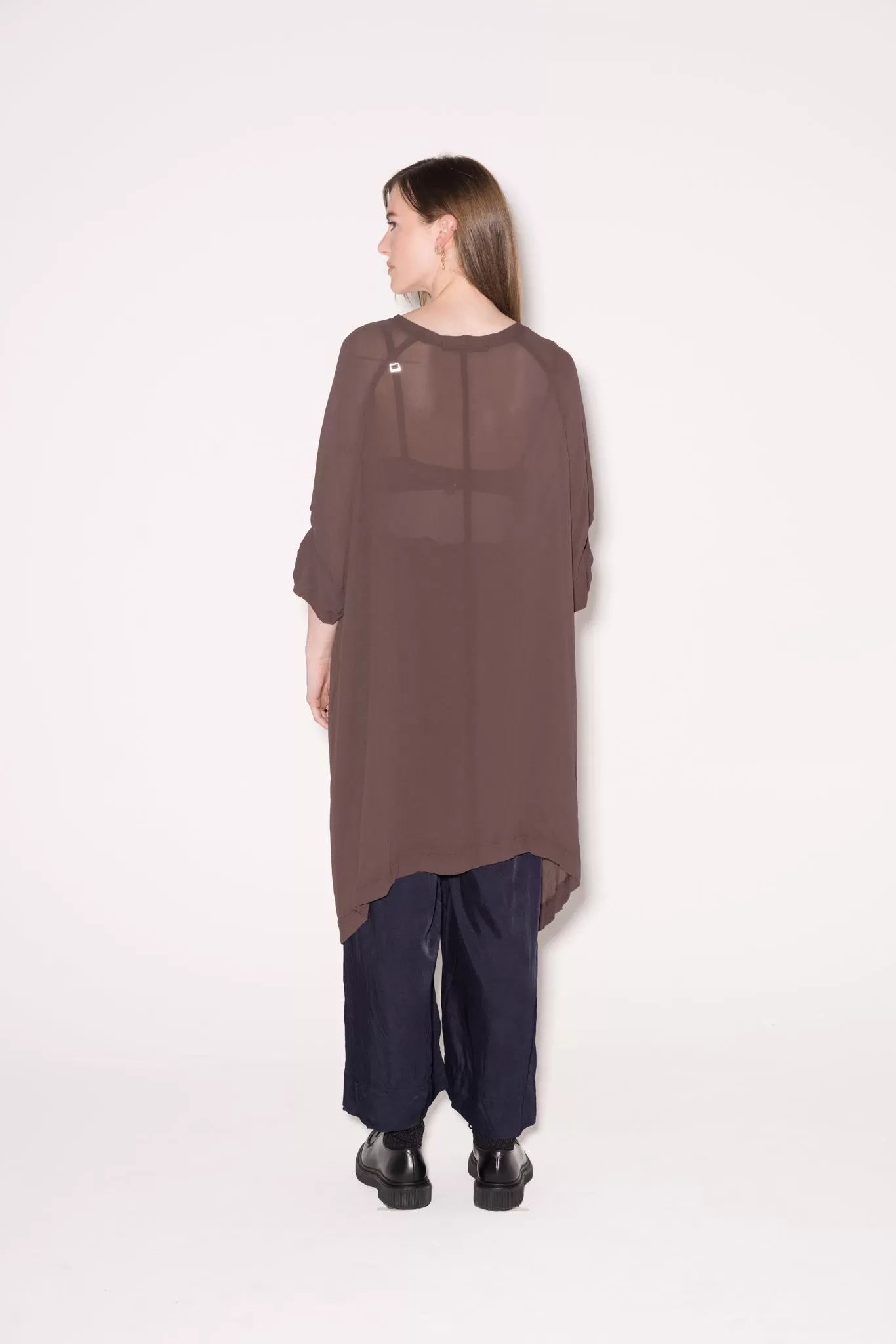 Balance Tunic | Coffee