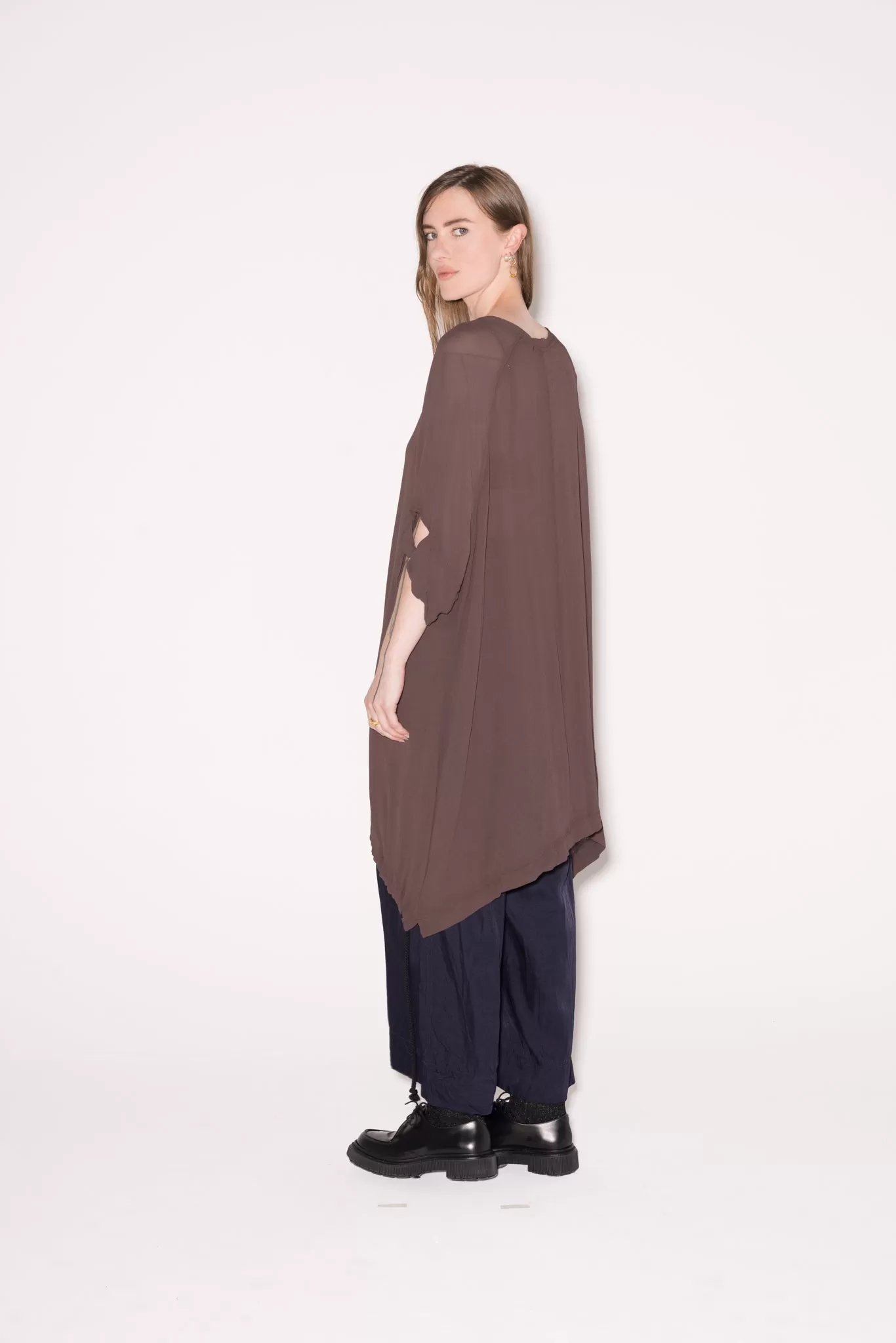 Balance Tunic | Coffee