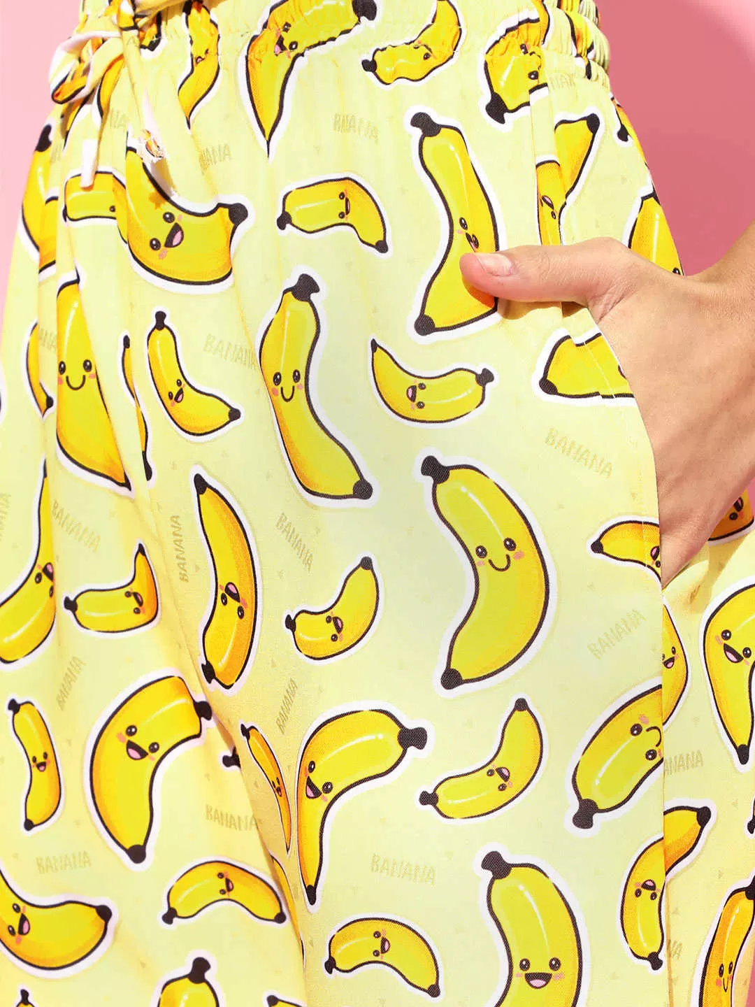 Bananas Night Suit