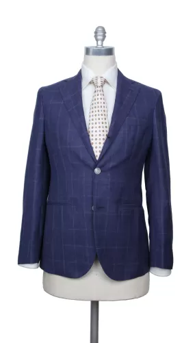 Barba Napoli Blue Suit