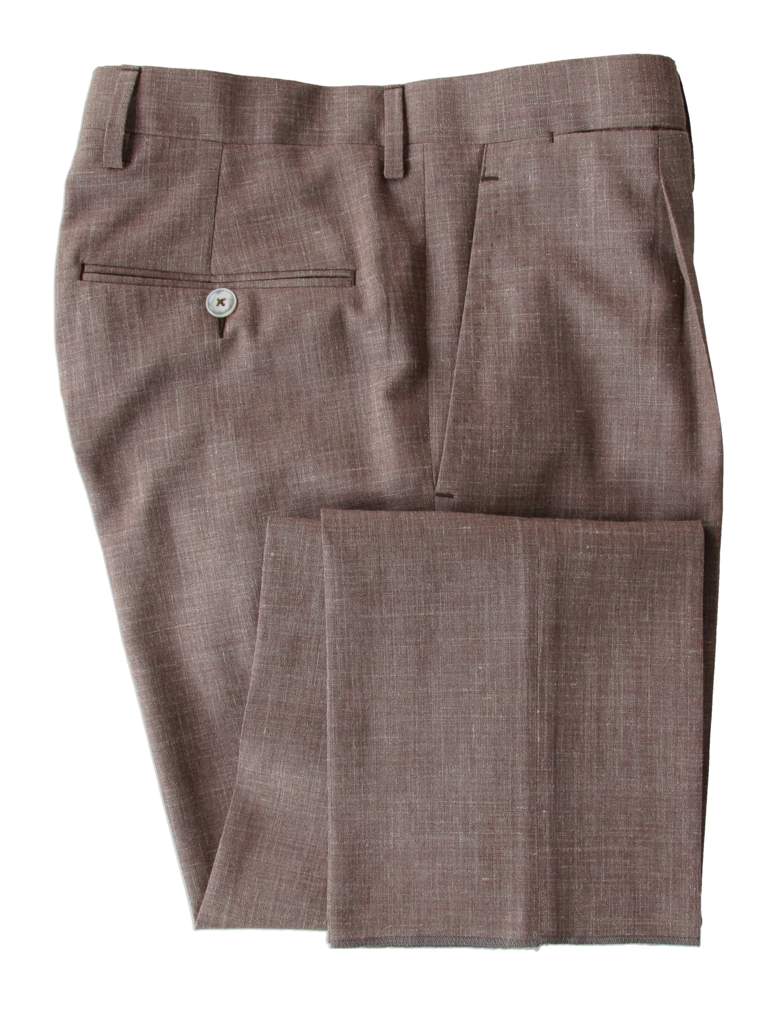 Barba Napoli Light Brown Suit