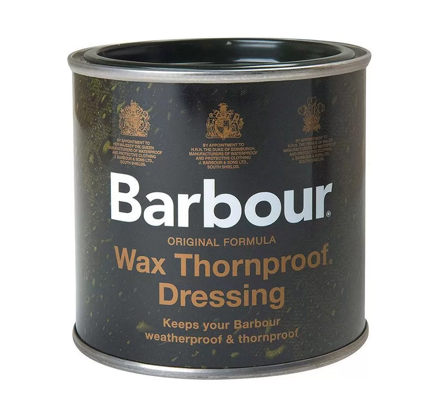 Barbour Thornproof Wax Dressing