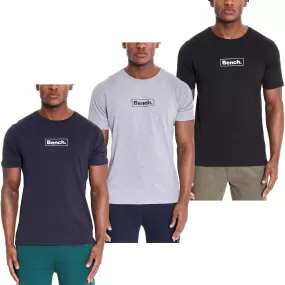 Bench Mens Angus Short Sleeve T-Shirt