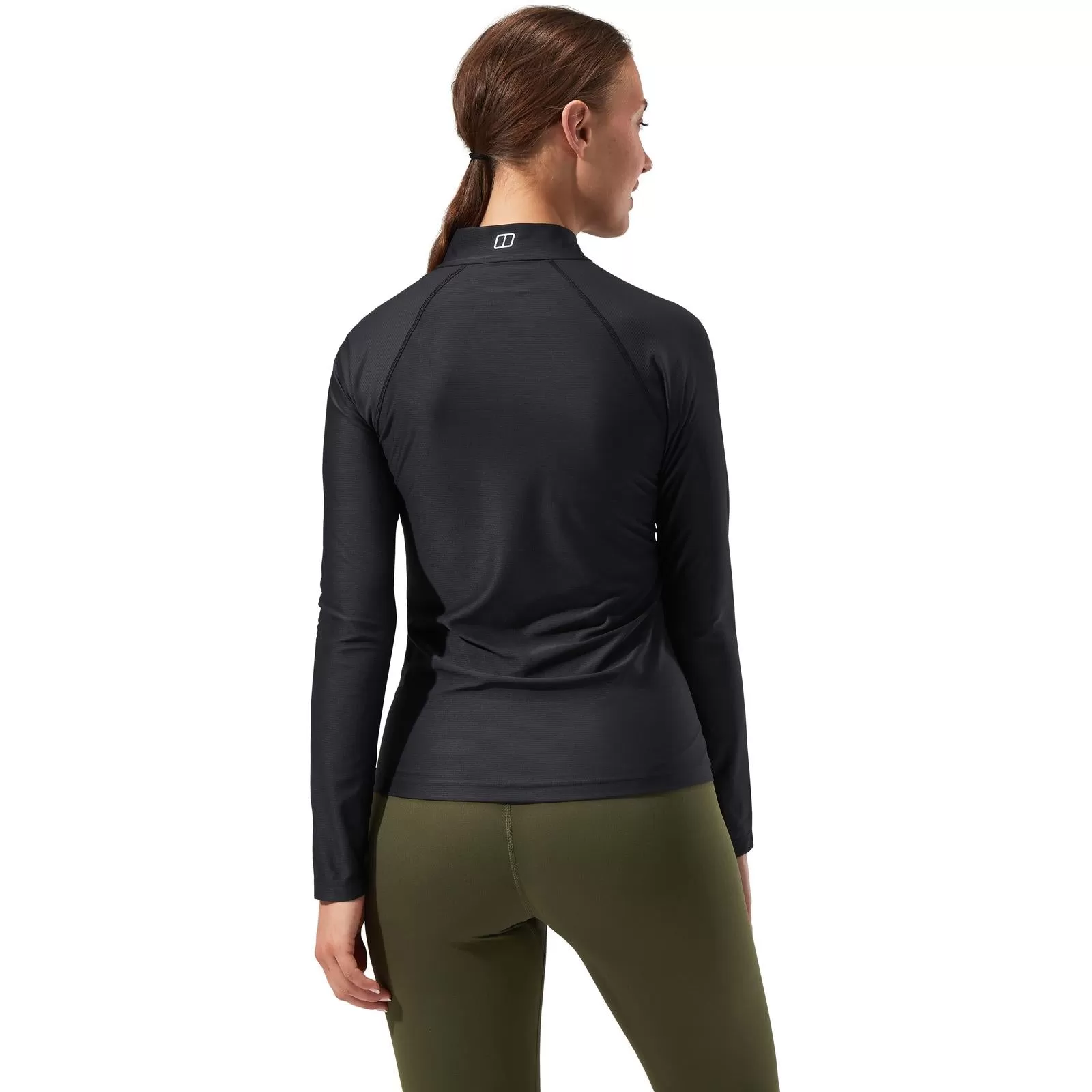 Berghaus Womens 24/7 Long Sleeve T-Shirt