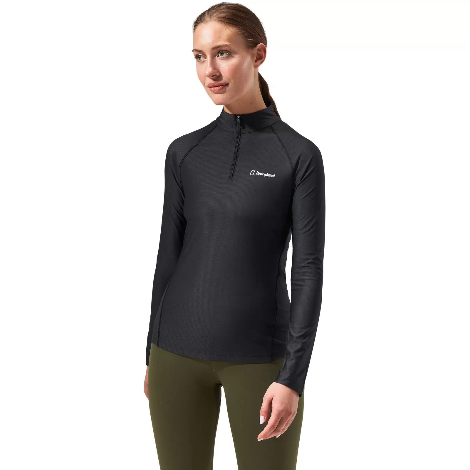 Berghaus Womens 24/7 Long Sleeve T-Shirt