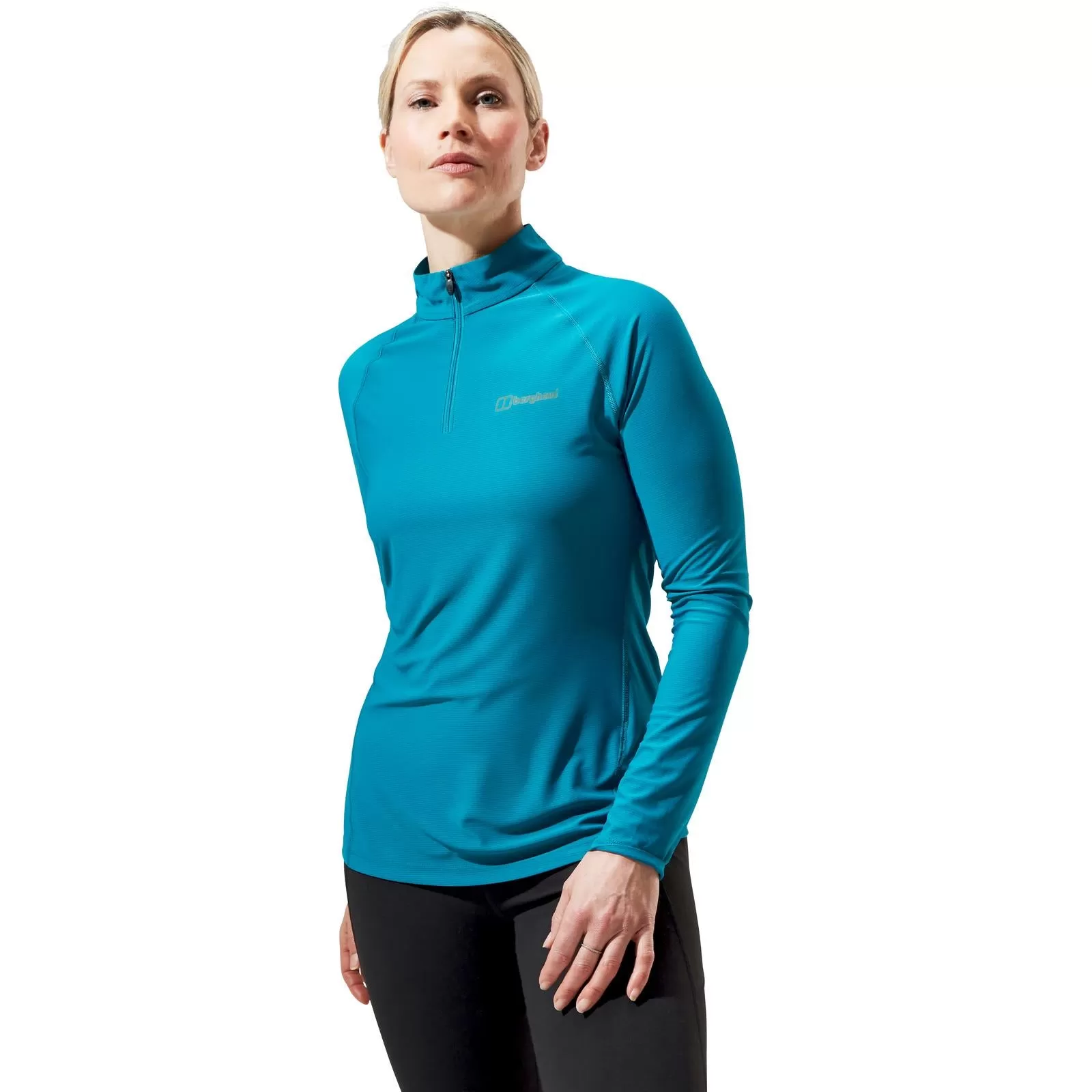 Berghaus Womens 24/7 Long Sleeve T-Shirt