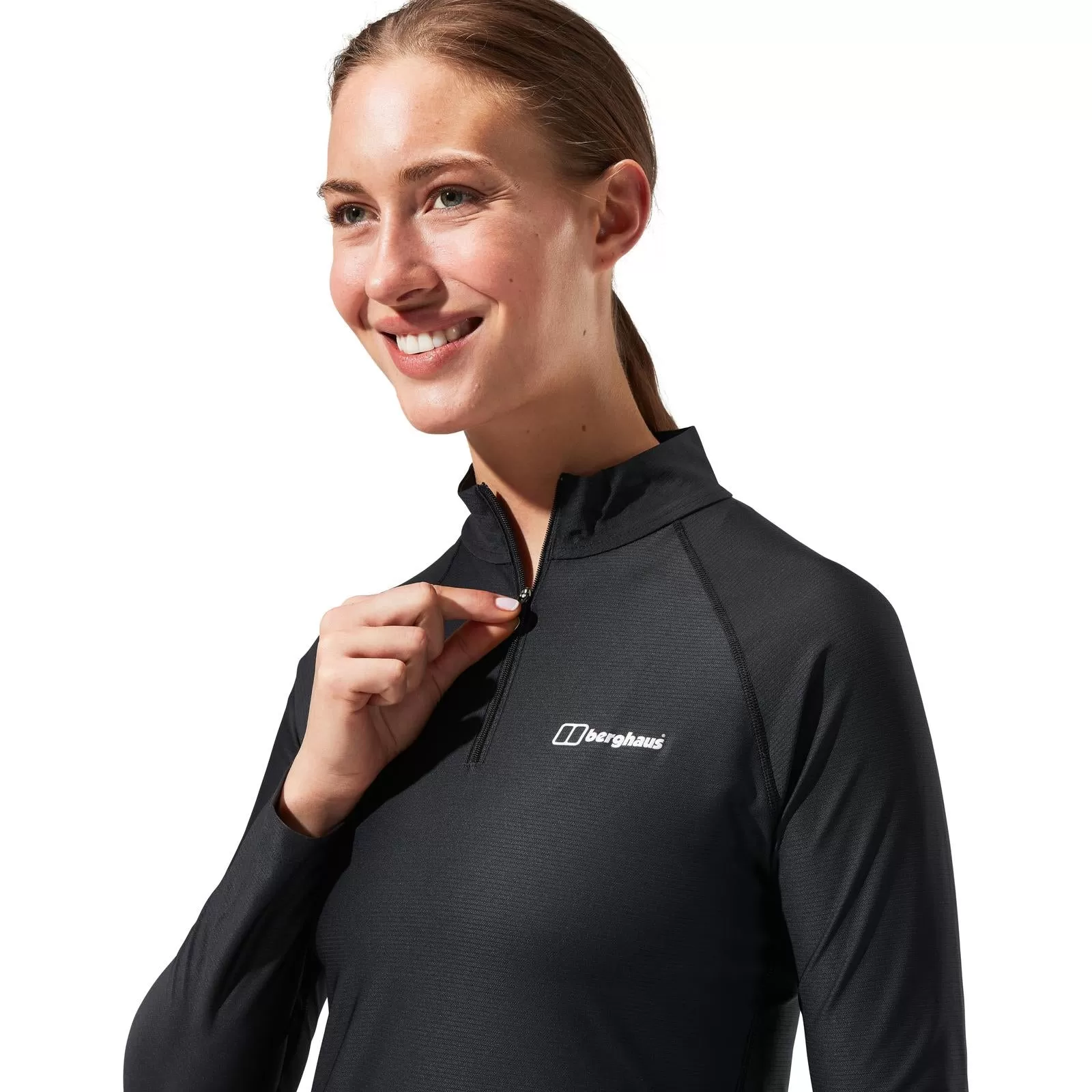 Berghaus Womens 24/7 Long Sleeve T-Shirt